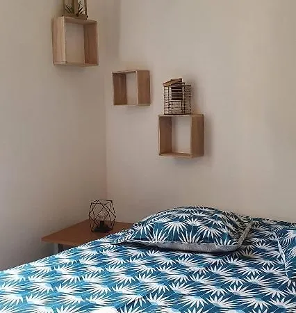 Chez Mamita : Dans Quartier Calme. Appartement Carcassonne
